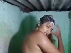 Actress swathi naidu bathing video