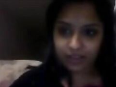 Noida Girl Angel On Webcam - Movies.