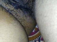 Hairy Indian Bhabhi Sex, Yellow Saree Aunty sex, Desi aunty