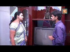 saree aunty seducing and flashing to TV repair boy .MOV